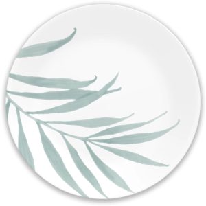 Corelle® Solar Print 8.5 Salad Plate. EXCLUSIVE