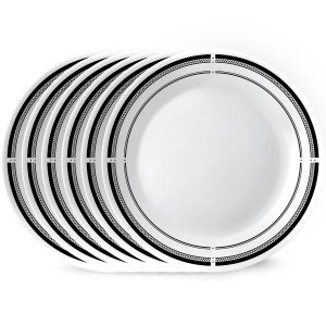 Corelle® Brasserie 10.25 Dinner Plates. 6-pack