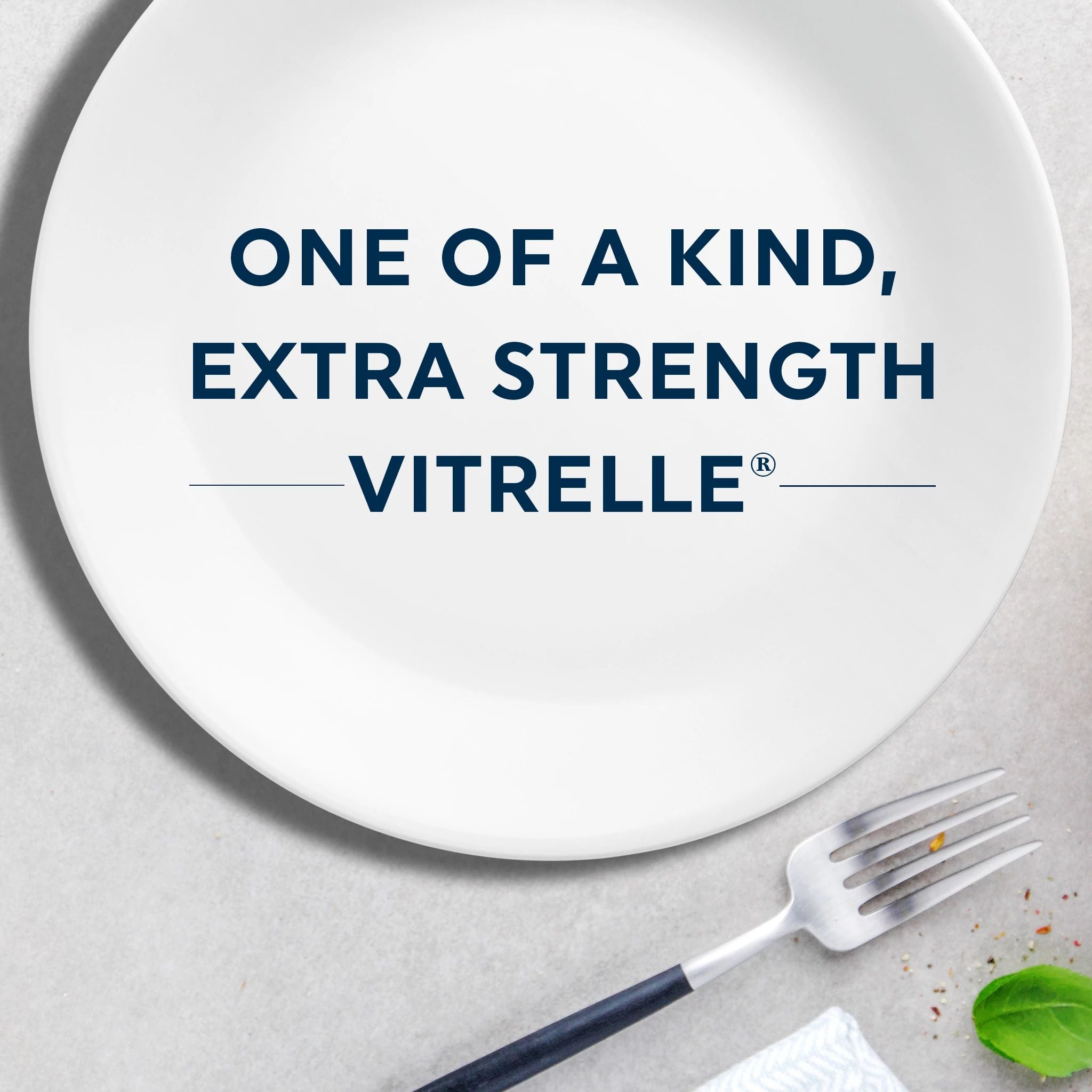Corelle® Mystic Gray 6.75 Appetizer Plate - Image 3