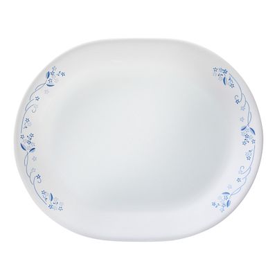 Corelle® Provincial Blue 12.25 Serving Platter