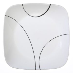 Corelle® Simple Lines 9 Salad Plate