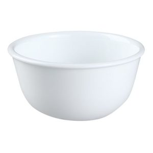 Corelle® Winter Frost White 11-ounce Dip & Condiment Bowl